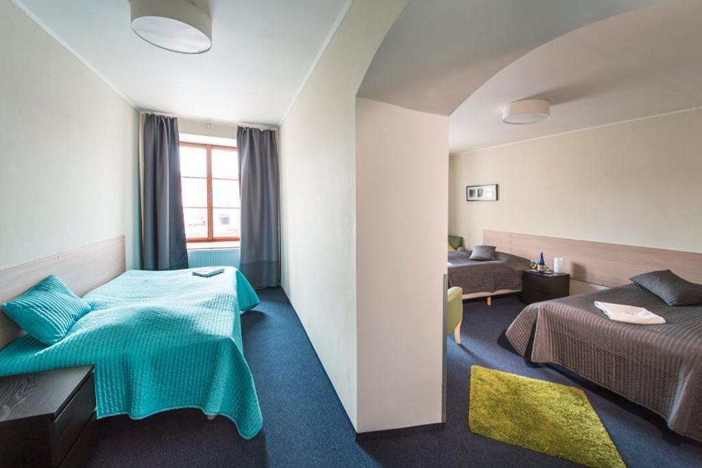 Hotel U Lva Bílina Dış mekan fotoğraf