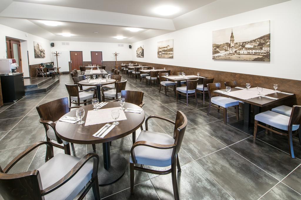 Hotel U Lva Bílina Dış mekan fotoğraf
